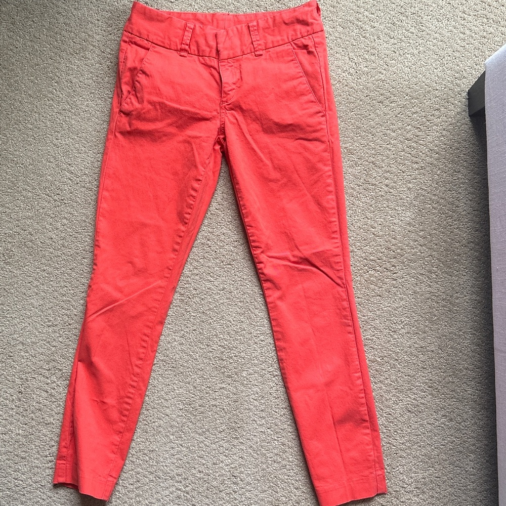 J crew ANDIE pants